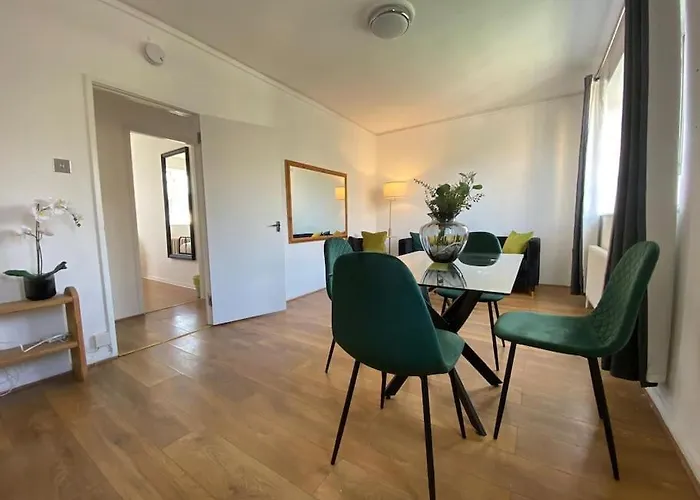 Charming Retreat In Pimlico