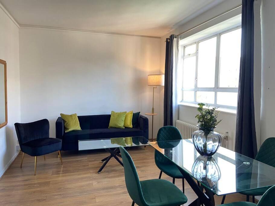 Apartment Charming Retreat In Pimlico *