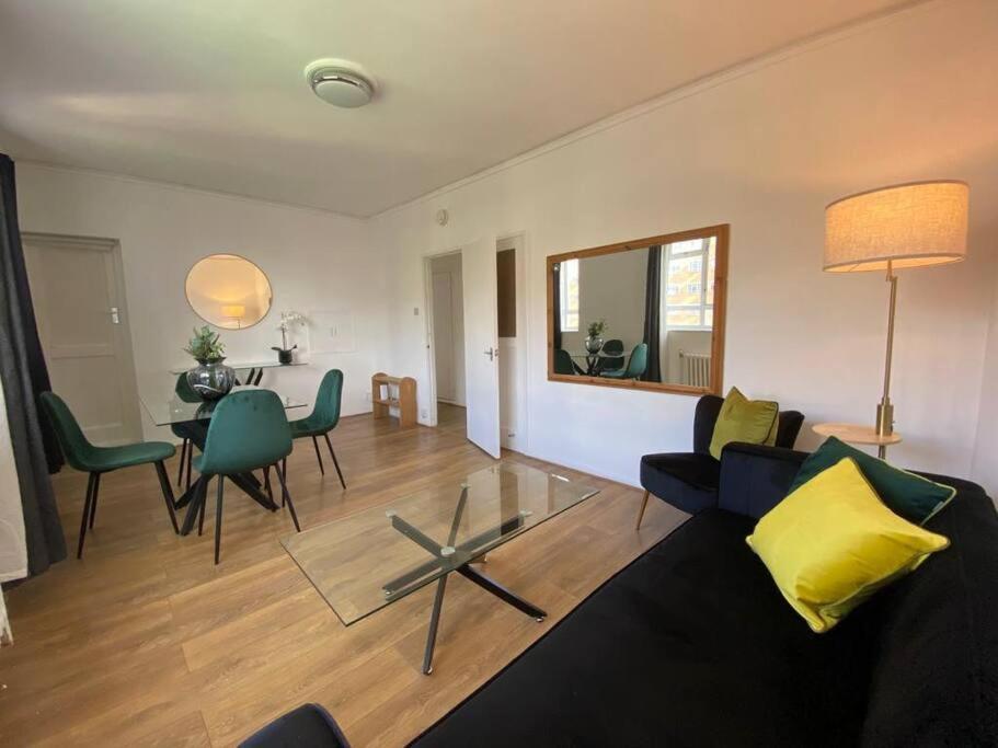 Charming Retreat In Pimlico