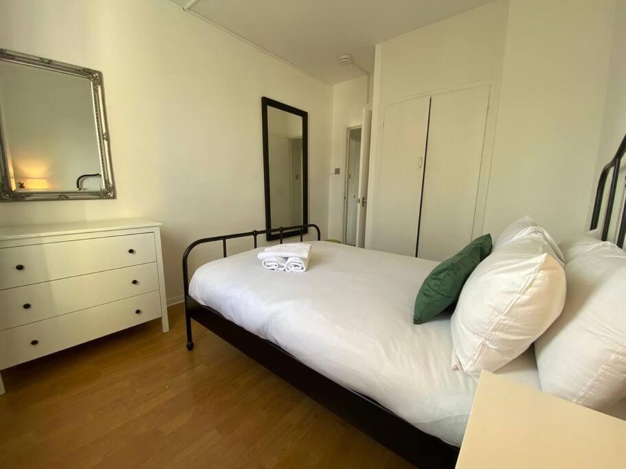 Apartment Charming Retreat In Pimlico *
